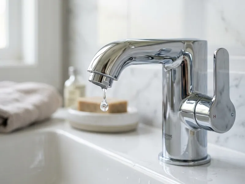 Faucet Repair & Installation Plumber in Chatham, VA