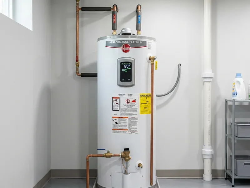 Water Heater Repair Plumber in Chatham, VA